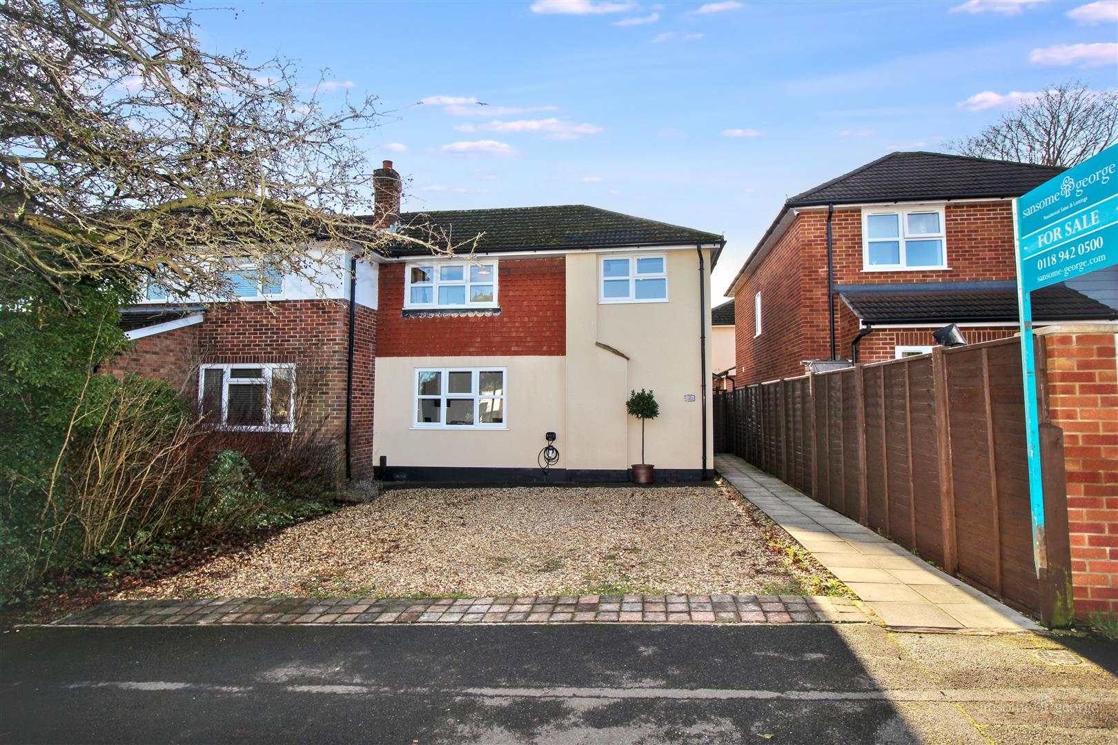 Bradwell Road, Tilehurst, Reading